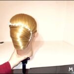 Acconciatura elegante Coafură excepțională Peinado Elegante Wedding hairstyles свадебные прически