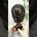 【ヘアアレンジ】これなら自分で出来る！ピンなし❤️ Best Hairstyles for Girls 2021#22