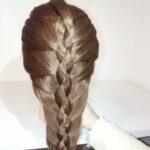 Împletitură Zig Zag/Trança fácil/Treccia a Zig Zag/Easy Zig Zag braid/Trenza Zig Zag/Tresse simple