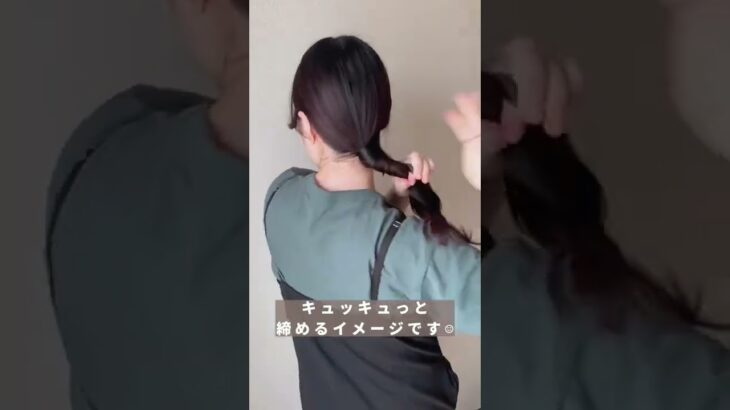 【必見☺️】今流行りの巻きつけ編みおろしアレンジ♪〈ロングヘア〜セミロング〉