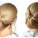 EASY WEDDING GUEST HAIRSTYLE | Hair tutorial by Another Braid