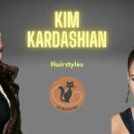 [ヘアアレンジ] キム・カーダシアンのヘアスタイルのコレクション