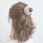 Amazing Bird Nest Hairstyles l Easy and Quick Bun Hairstyles l Hair Claw  #shorts