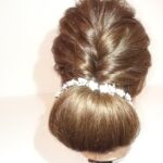 Peinados de boda/ Hairstylest for brides/ Coiffures faciles/Penteados para noivas