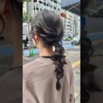 【結婚式のヘアレンジ!!】お呼ばれアレンジのときは連絡ください♪