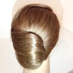 Acconciatura sposa/Bridal hairstyle/Peinado para novia/Coafură pentru nuntă/Coiffures simple