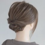 結婚式のもオススメ！大人かわいい簡単まとめ髪/ hair works &SOL’s Hairstyles