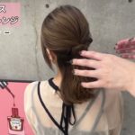 ヘアサロンに行かなくてもOK！結婚式お呼ばれヘアアレンジ【セミボブ・ミディアム編】