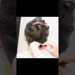 襟足落ちないボブのヘアアレンジ！