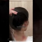 【完全！逆毛すき毛なし‼】着物ヘアアレンジ 自分でできる簡単セルフ着物の髪型  セルフヘアアレンジ ヘアスタイル ロング セミロング 和髪まとめ髪30#KimonoHairstyle