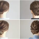 [ミディアムヘア　ロングヘア向け]結婚式に使えるヘアアレンジ4選 ll Wedding Hairstyles for Medium to Long Hair