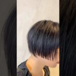 TAKA seoul#layeredhaircut #haircut #ヘアアレンジ #bobhaircut #1인미용실 #hair #ショート動画 #ショートカット #ショートボブ #ショートヘア