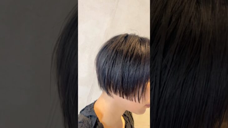 TAKA seoul#layeredhaircut #haircut #ヘアアレンジ #bobhaircut #1인미용실 #hair #ショート動画 #ショートカット #ショートボブ #ショートヘア