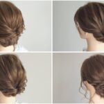 クルリンパを使った簡単ヘアアレンジまとめ ll 4 Easy Hairstyles