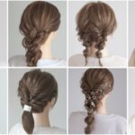 [女の子のヘアアレンジ] ヘアピンなしで作れる8つのヘアアレンジ/ 8 Easy Hairstyles for Girls