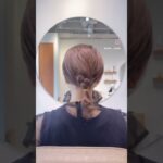 【1週間アレンジ】#ボブアレンジ #ボブ #ボブヘア #時短ヘアアレンジ #簡単ヘアアレンジ動画 #簡単ヘアアレンジ