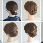 着物に似合うヘアアレンジ8選！簡単 初心者にもオススメのヘアアレンジ