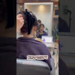 #ヘアアレンジ動画 #ヘアセット